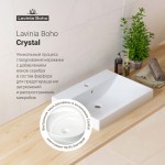Накладной умывальник Lavinia Boho Bathroom Sink 33311012/33311013
